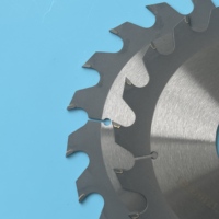 Schnelles TCT-Kreissägeblatt mit Wolframkarbidspitzen 165 mm 165*1.6/1.0*20T*50mm für Tiefes Schneiden von Hartholz