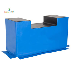 ZONWINXIN Nhà Máy Cung Cấp Khối Nhảy Chiến Binh Ninja Theo Yêu Cầu Khóa Học Chướng Ngại Vật Ninja PARKOUR Cho Trẻ Em - Product Image 3