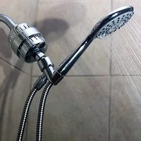 US Hot Item Duschraum Verwenden Sie Revit alisie rende 15 20 Dusch filter Kalk mit hoher Leistung