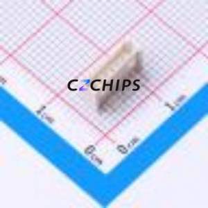 530480710 Wire-to-Board Pin Header Bent Lead Through Hole,P=1.25mm Connector 1x7P 1.25mm Right Angle Insert PicoBlade (MX 1.25) - Product Image 1