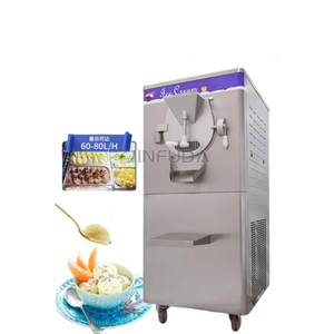 Nuova Macchina per Gelato Artigianale Mayhope <span class=keywords><strong>con</strong></span> Motore da 2200W per Uso Ristorativo, Produttore <span class=keywords><strong>di</strong></span> Gelato - Product Image 2