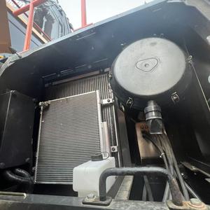 รถขุดตีนตะขาบ EC380 Volvo มือสองของเกาหลีเครื่องจักรก่อสร้างขนาด38ตัน90% VOLVOEC380มือสองใหม่ - Product Image 5