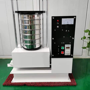 Độ chính xác cao <span class=keywords><strong>ASTM</strong></span> tiêu chuẩn 0 ~ 99 phút phòng thí nghiệm analyser kỹ thuật số điện từ sàng Shaker - Product Image 2