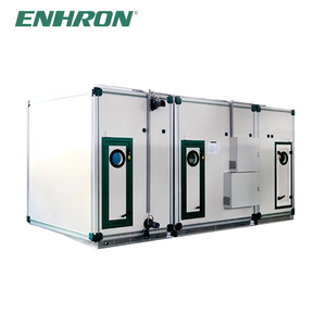 ชุดประกอบระบบจัดการอากาศ DX Air Handler พร้อมคอยล์ปั๊มความร้อนสำหรับเครื่องปรับอากาศแบบแยกส่วน 3 ตัน ยี่ห้อ ENHRON - Product Image 4