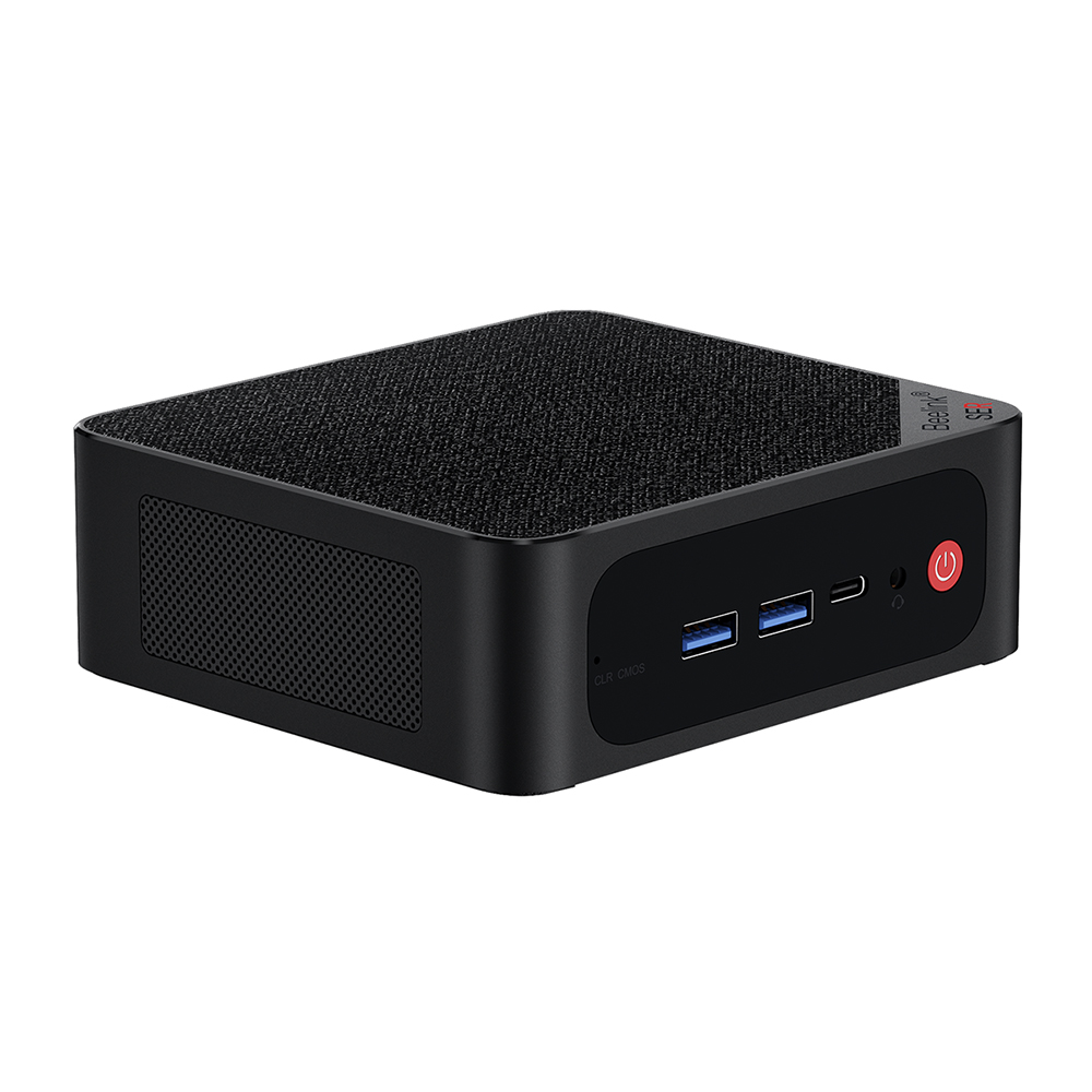 Beelink SER5 MAX 5800H 32GB DDR4、500G Newest Pc|beelink Ser5 Max Amd Ryzen 7 5800h Mini Pc - 16gb