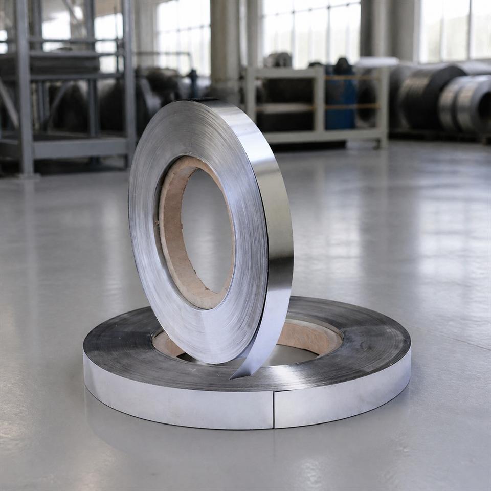 Stainless Steel Strip Coil for Welded Tube Mill and Pipe Production ...