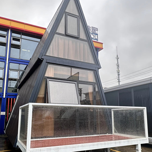 Factory Direct Supply Easy Installing Prefabricated Triangular <strong>Wooden</strong> Structure <strong>House</strong> Modern Tree <strong>House</strong> Tree <strong>House</strong> - Product Image 1