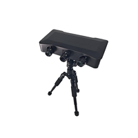 Scanner 3D portable à lumière bleue haute vitesse pour la numérisation 3D, la modélisation 3D et la mesure 3D