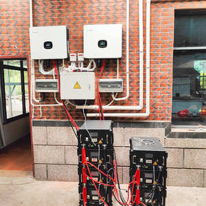 Batterie Lifepo4 10 <span class=keywords><strong>kwh</strong></span> 15Kwh 16Kwh 51.2V 280ah 300Ah 314Ah Batterie solaire photovoltaïque pour le stockage de l'énergie domestique Pack au lithium Stock européen - Product Image 6