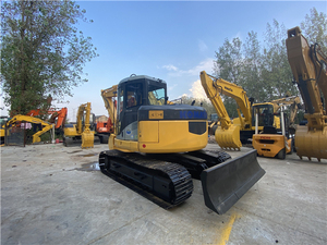 รถขุด Komatsu pc128us-1 pc128us-2e0มือสอง - Product Image 3