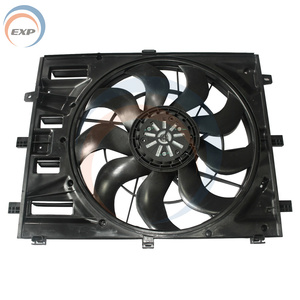 Cụm Quạt Làm Mát Bộ Tản Nhiệt Động Cơ Mới Cho Năm 2018-2019 Chevrolet Equinox 1.5L 624430, 84221606, GM3115314 - Product Image 4