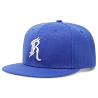 Casquette de baseball quotidienne réglable avec broderie de lettres Jr de style américain Nouveau fond pur pour les performances en plein air