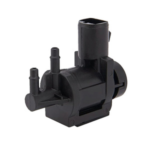 โซลินอยด์วาล์วควบคุมซูเปอร์ชาร์จเจอร์ฟอร์ด 9L14-9H465-BA สำหรับรุ่น F150 ปี 1997-2008 - Product Image 2