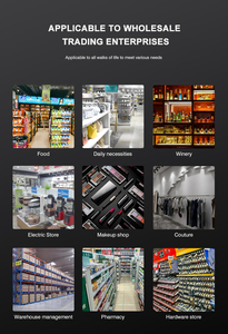 Thcan4g cầm tay Android NFC <span class=keywords><strong>PDA</strong></span> thiết bị đầu cuối với Wifi GPS NFC Máy quét mã vạch máy cho hậu cần Cửa Hàng Bán kho - Product Image 6