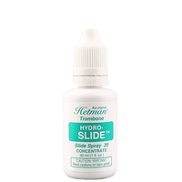 Hetman From the United States Multi-purpose Lubricant Including Piston Oil & Slide Oil for Various Musical Instruments
