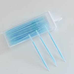 Cura quotidiana CE approvato per i denti per uso alimentare raccoglie prodotti monouso per l'igiene orale multiuso per la cura quotidiana della pulizia interdentale - Product Image 3