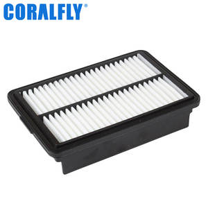 Filtro de aire de piezas de automóvil OEM duradero de alta calidad CORALFLY 28113F2000 28113H8100 28113L1000 filtro de aire para <span class=keywords><strong>Hyundai</strong></span> - Product Image 2