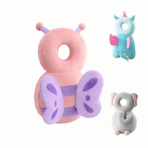Anti-Fall Eco-friendly Polyester Cotton European Standards Head Protector Backpack Infants Toddlers Safety <b>Walking</b> Funny - Product Image 1