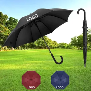 Mzd Onbreekbaar Hoge Kwaliteit Winddichte Paraplu Transparante Paraplu Custom Golfparaplu 'S Voor De Regen Waterdicht