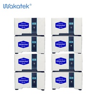 WAKATEK lityum demir fosfat pil lityum pil 24V 48V