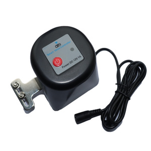Controlador de válvula inteligente Tuya Wifi BT para agua y gas, apagado automático, compatible con Alexa, Google Assistant, SmartLife - Product Image 1