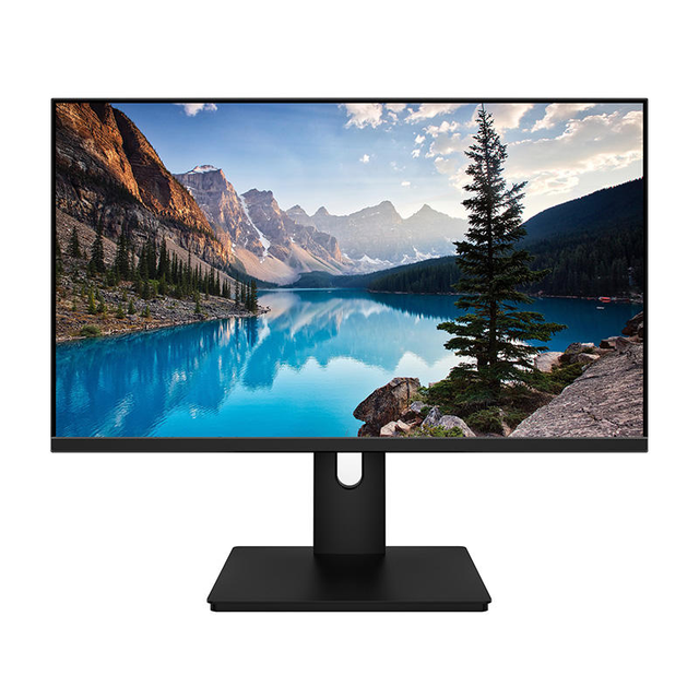 Professional 27" 4K IPS Monitor for Video Editing, 100% SRGB 96% DCI-P3 Color Gamut, 400nits, Digital Cinema