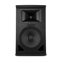 Altavoz Profesional Pasivo Bekboes MA115 de 15 Pulgadas para Fiestas Multiambiente y Karaoke