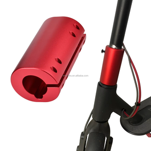 Kit de Base de Protección Fija para Mástil Plegable para <span class=keywords><strong>Patinete</strong></span> Eléctrico <span class=keywords><strong>XIAOMI</strong></span> M365 / PRO / 1S, Accesorios Modificados y Piezas de Repuesto - Product Image 6