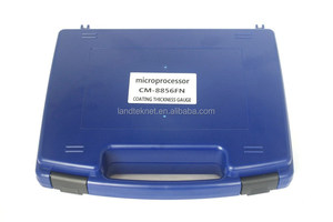 Medidor de Espesor de Revestimiento de Película Ferrosa y No Ferrosa CM-8856 0~1250 Um / 0~50 Mil con Función de Memoria - Product Image 1