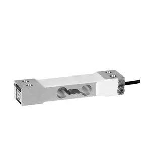 Cấu Trúc Nhôm Single Point Load Cells Bán Dẫn Strain Gauge