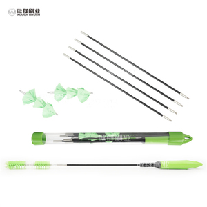 AOQUN sikat pembersih tabung <span class=keywords><strong>CPAP</strong></span>, masker pembersih selang selang fleksibel - Product Image 1