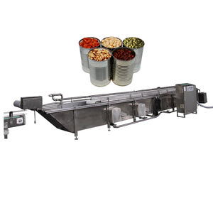 Ngô ngọt nhà máy chế biến ngô ngọt đóng hộp dòng rộng đậu đóng hộp dòng - Product Image 6