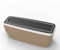 Mise à niveau de l'accoudoir de voiture électrique Table pliable Siège central Accoudoir Modification de l'intérieur de la voiture