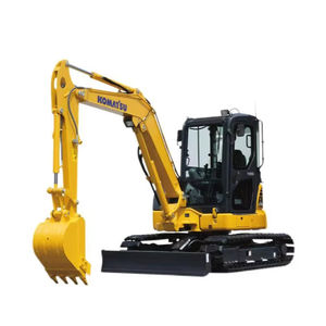 5.5TON PC55 Komatsu ของญี่ปุ่น - Product Image 1