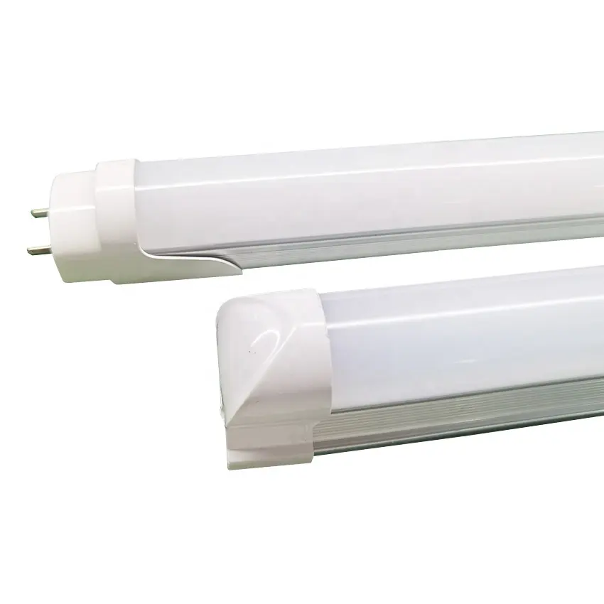 110v 5 18 20 watt 48w 1200mm 4 8 feet t8 clear plastic led fluorescent tube light lamp