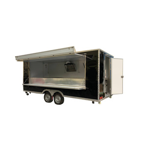 Nueva llegada comida ush Café van <span class=keywords><strong>caravana</strong></span> carro para venta - Product Image 2