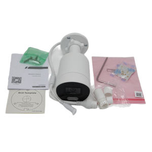 Cámara de Red Mini Bullet Fija HIK DS-2CD2087G2H-LIU Original de 4MP 8MP con Luz Híbrida Inteligente y ColorVu, Apertura F1.0, POE - Product Image 6