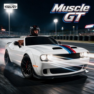 Karts électriques professionnels Muscle GT 72V50Ah longue portée pour adultes et enfants, idéaux pour la course de drift et les compétitions de Grand <span class=keywords><strong>Prix</strong></span>. - Product Image 1