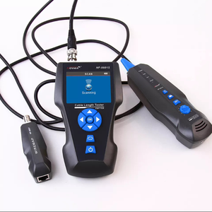 NF-8601S lan רשת <span class=keywords><strong>tester</strong></span> rj11 rj45 bnc סיב נתונים אופטי כבל נתונים עם 1 שנה אחריות - Product Image 2