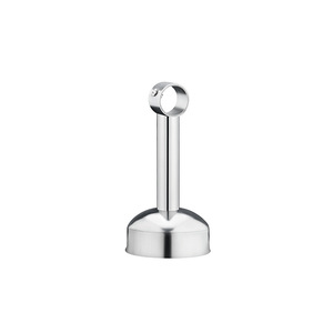 Stainless Steel Hanging Base Round Floor Type Rust Resistant <b>Drying</b> <b>Rack</b> Support - Product Image 1
