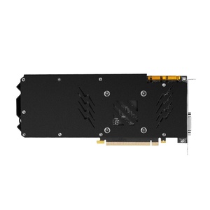 การ์ดจอ GeForce GTX 1070 สำหรับเล่นเกมอีสปอร์ต ประสิทธิภาพสูง พร้อมพัดลมระบายความร้อนคู่แบบ OEM หน่วยความจำ 256 บิต 8GB GDDR5 สำหรับประกอบคอมพิวเตอร์เดสก์ท็อป - Product Image 1