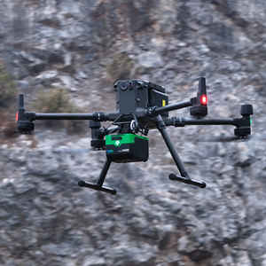 LiAir H600 โดรนติดตั้ง LiDAR เลเซอร์ 3 มิติ ระบบ SLAM ความแม่นยำสูง สำหรับการเก็บข้อมูล 3 มิติ สำหรับการสำรวจทางอากาศระดับมืออาชีพ - Product Image 2