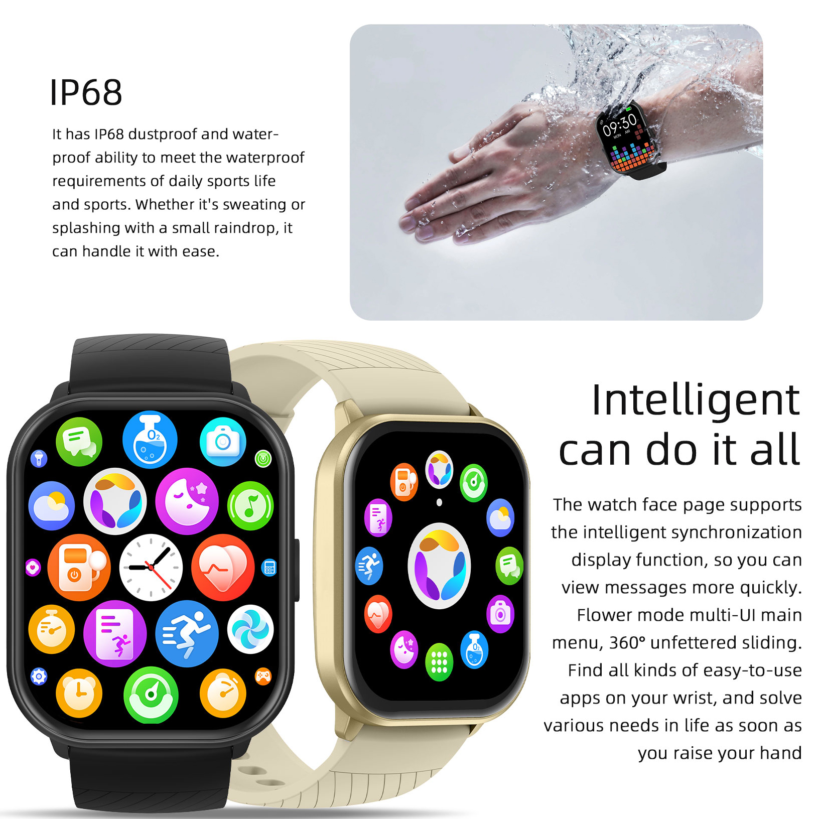 luxury smart watches for women