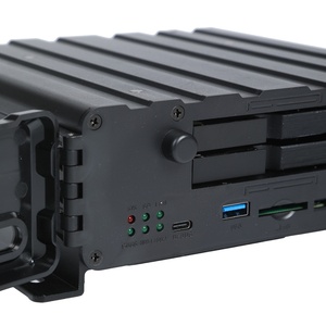 Z20 <span class=keywords><strong>16ch</strong></span> H265 1080p MDVR <span class=keywords><strong>Mobile</strong></span> <span class=keywords><strong>DVR</strong></span> 3G/4G WiFi con GPS per autobus pubblici camion videoregistratore digitale - Product Image 5