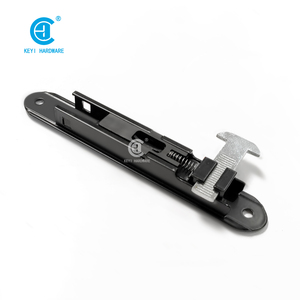 KEYI METAL S07, accesorios de seguridad, cerradura de barra de cierre de ventana, cerradura de ventana deslizante para Series 25 y Hotel de apartamento - Product Image 4