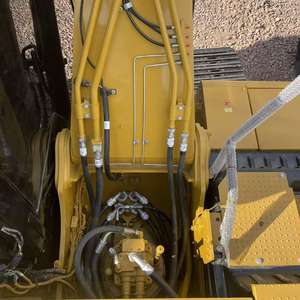 รถขุดตีนตะขาบไฮดรอลิก Caterpillar 320GC มือสอง - Product Image 5