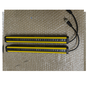 C4C-SC02510A1000 C4C-EC02510A10000 Safety <b>Light</b> <b>Curtain</b> C4-RD/transmitter for Sick - Product Image 3