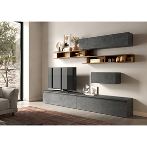 Modulo Soggiorno INFINITY2.0 MERCURE/LEAD - Product Image 1