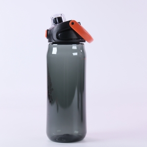 Yiben xách tay 720/850ml phòng tập thể dục tập thể dục chai nước dung tích lớn BPA miễn phí motivational thể thao chai nước nhựa với xử lý - Product Image 6