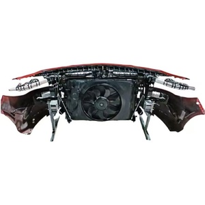 Pour <span class=keywords><strong>mercedes</strong></span>-benz <span class=keywords><strong>CLA</strong></span> W117 nouveau CLA220 voiture pare-chocs radiateur calandre feu stop pare-chocs panneau avant assemblage - Product Image 5